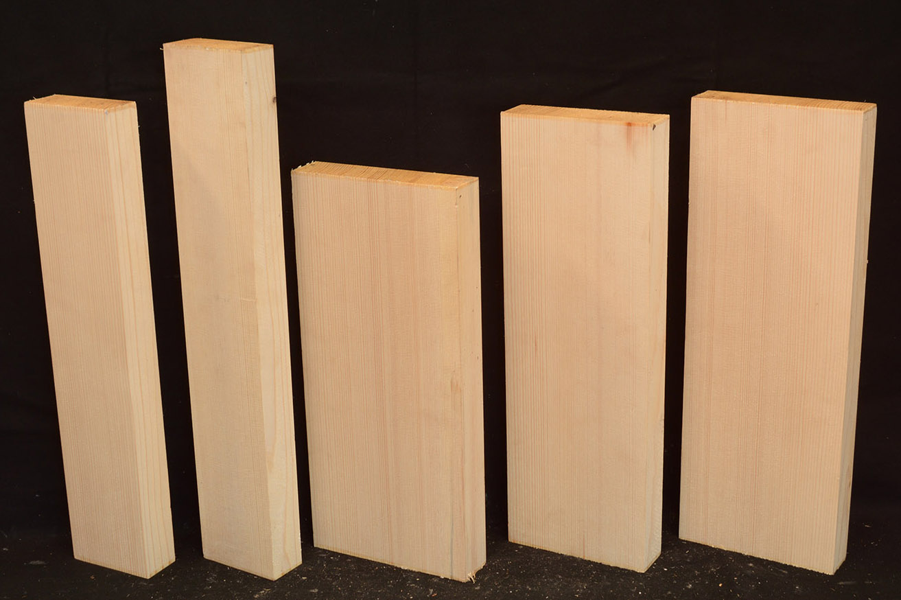 engelmann spruce wood