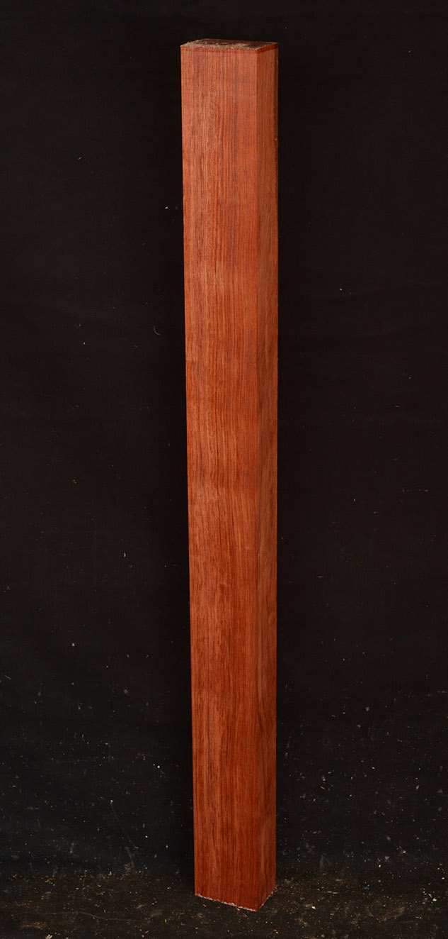 Bubinga neck online